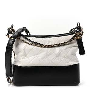 Chanel Aged Calfskin Quilted Medium #230847C17B
